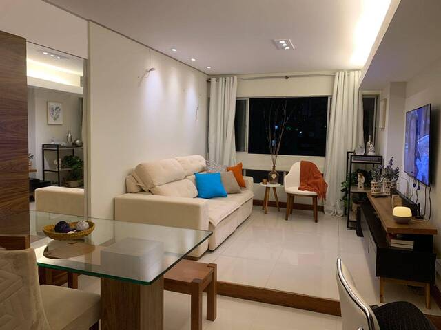 #259 - Apartamento para Locação em Salvador - BA