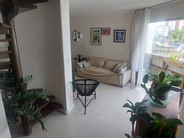 #1019 - Cobertura para Venda em Salvador - BA