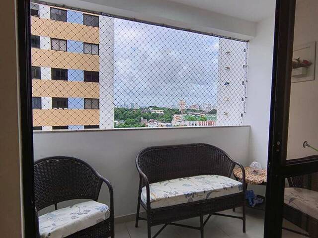 #537 - Apartamento para Venda em Salvador - BA