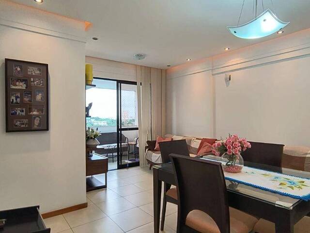 #537 - Apartamento para Venda em Salvador - BA